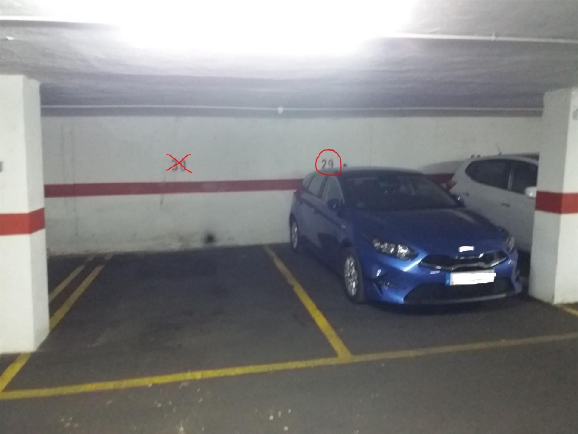 Parking of Garage to rent in Badajoz Capital