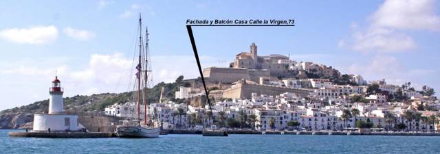 Planta baja en Venta en Carrer de la Mare de Déu, 73 en Dalt de la Vila - La Marina