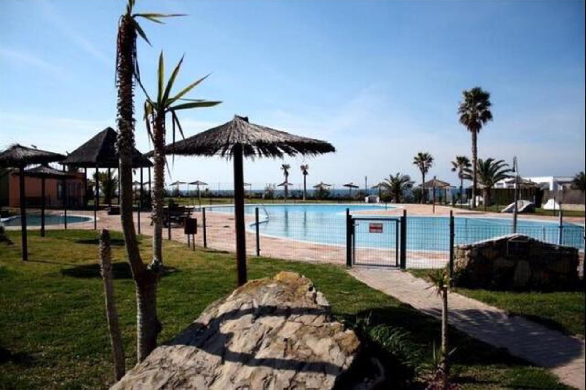 Piscina de Apartamento en venta en Zahara de los Atunes con Calefacción, Jardín privado y Terraza