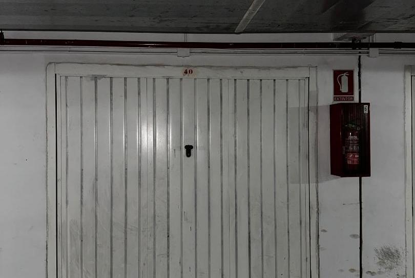 Garage for sale in Calle Pintor J. Belizón Tocino, 15, Las Canteras, Cádiz - image 1 Photo 1 of Garage for sale in Calle Pintor J. Belizón Tocino, 15, Las Canteras, Cádiz