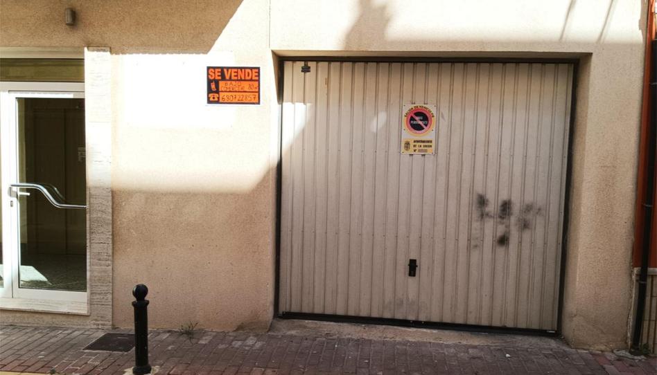 Premises for rent in Calle Salvador Pascual, 19, La Unión ciudad, La Unión - image 1 Photo 1 of Premises for rent in Calle Salvador Pascual, 19, La Unión ciudad, La Unión