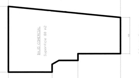 Premises for rent in Calle Salvador Pascual, 19, La Unión ciudad, La Unión - image 4 Photo 4 of Premises for rent in Calle Salvador Pascual, 19, La Unión ciudad, La Unión