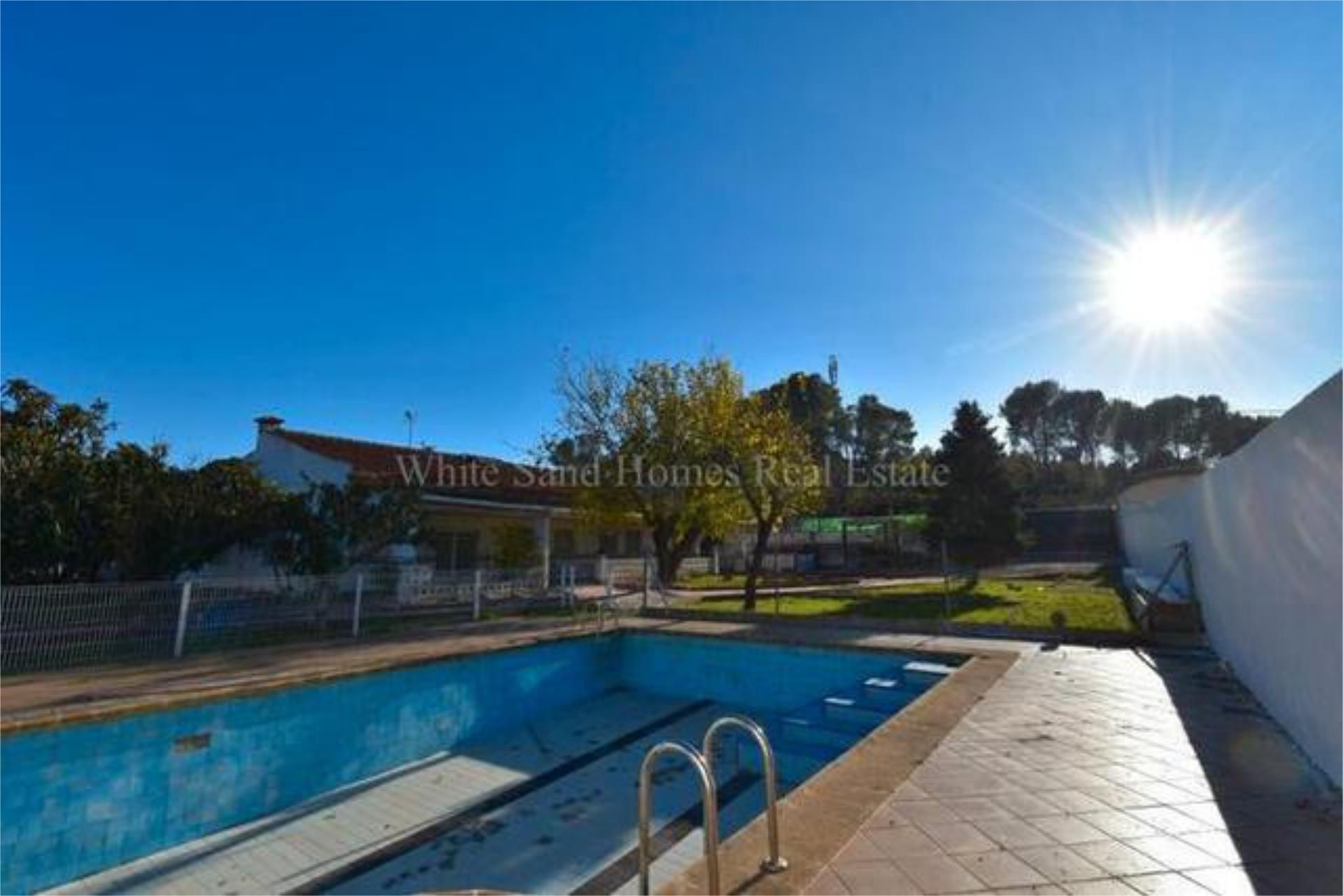 Swimming pool of House or chalet for sale in Palma de Gandia  with Terrace and Swimming Pool