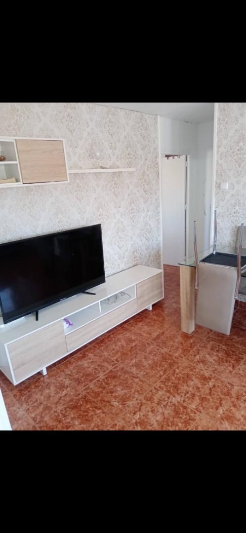 Living room of Flat for sale in  Murcia Capital  with Air Conditioner