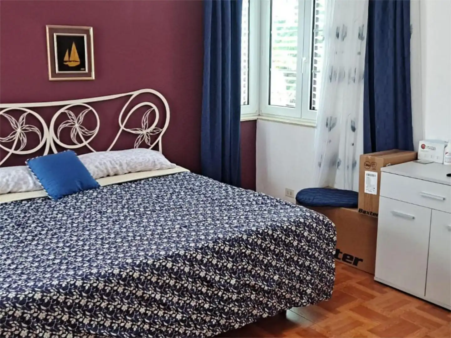 Casa o xalet en venda a Calle Juan Melián Alvarado, 10, Tafira Dormitori de Casa o xalet en venda en Las Palmas de Gran Canaria amb Aire condicionat, Calefacció i Jardí privat