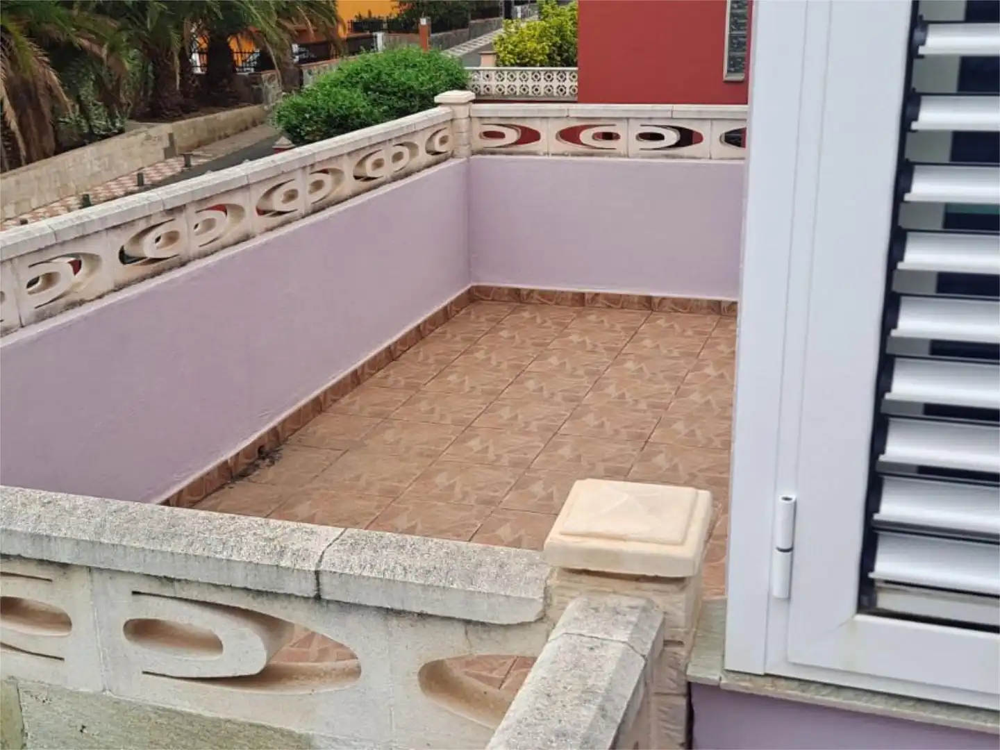 Casa o xalet en venda a Calle Juan Melián Alvarado, 10, Tafira Terrassa de Casa o xalet en venda en Las Palmas de Gran Canaria amb Aire condicionat, Calefacció i Jardí privat