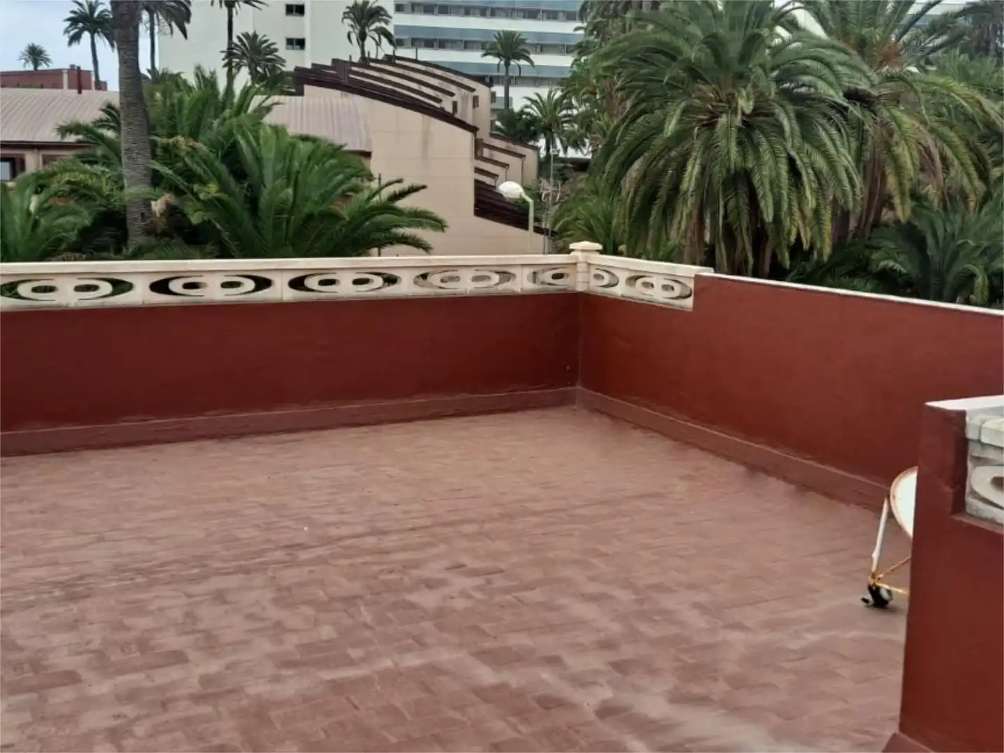 Casa o xalet en venda a Calle Juan Melián Alvarado, 10, Tafira Terrassa de Casa o xalet en venda en Las Palmas de Gran Canaria amb Aire condicionat, Calefacció i Jardí privat