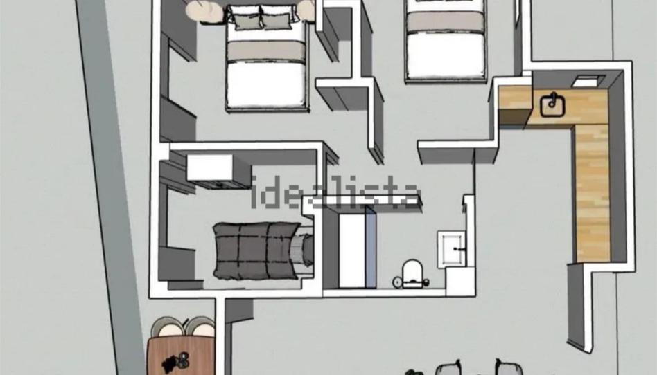 Flat to rent in Chullera, 62, Chullera, Málaga - image 1 Photo 1 of Flat to rent in Chullera, 62, Chullera, Málaga