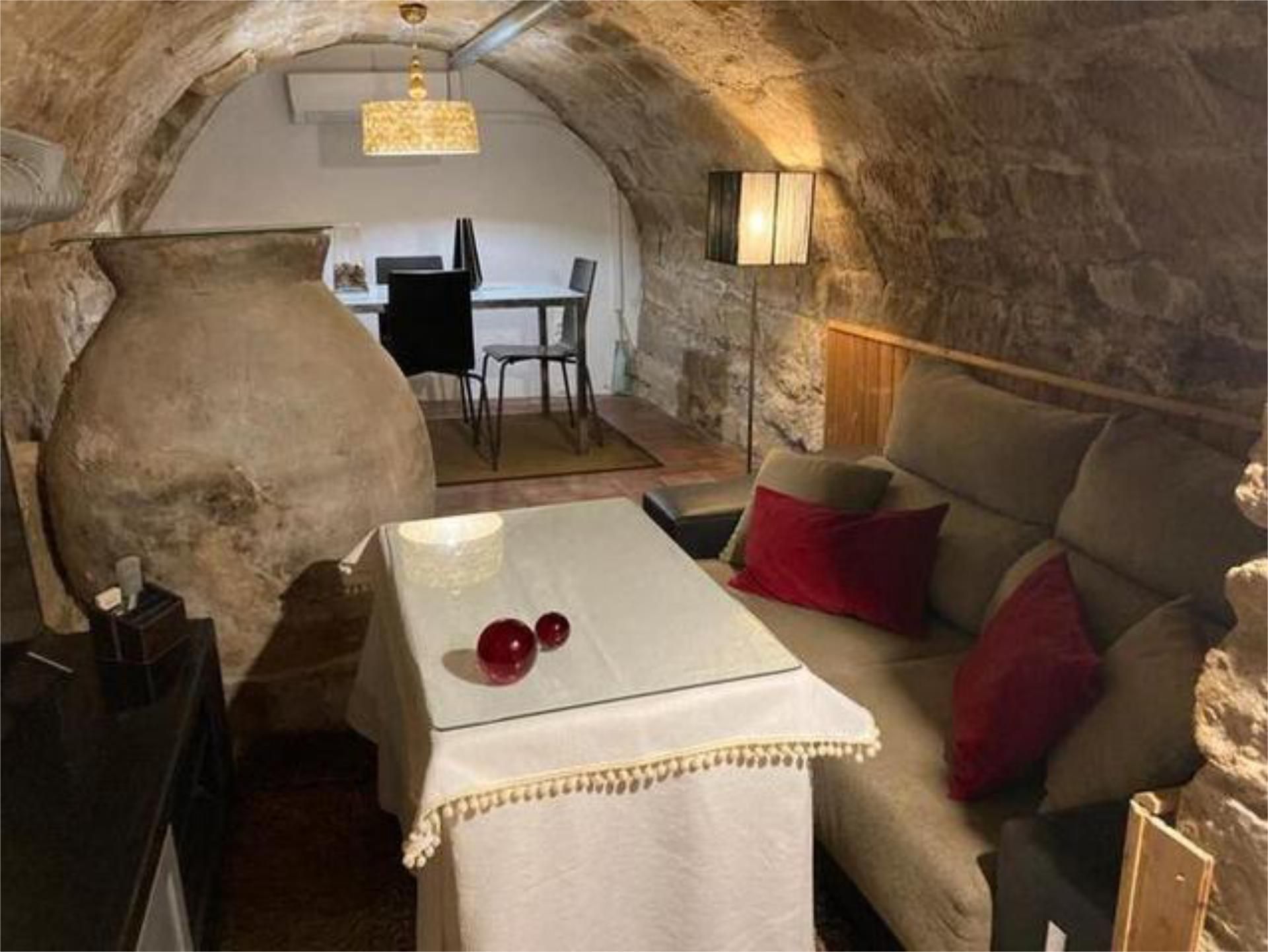 Dining room of Apartment for sale in Úbeda  with Heating, Swimming Pool and Furnished