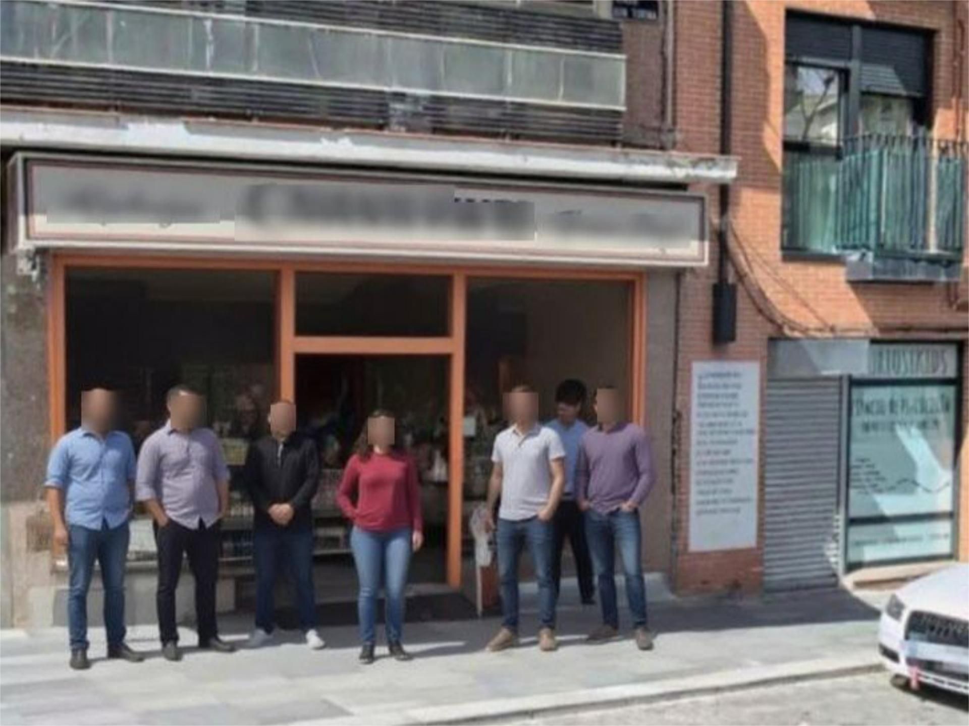 Industrial buildings to rent in Calle de Joaquín Turina, 4, Buena Vista