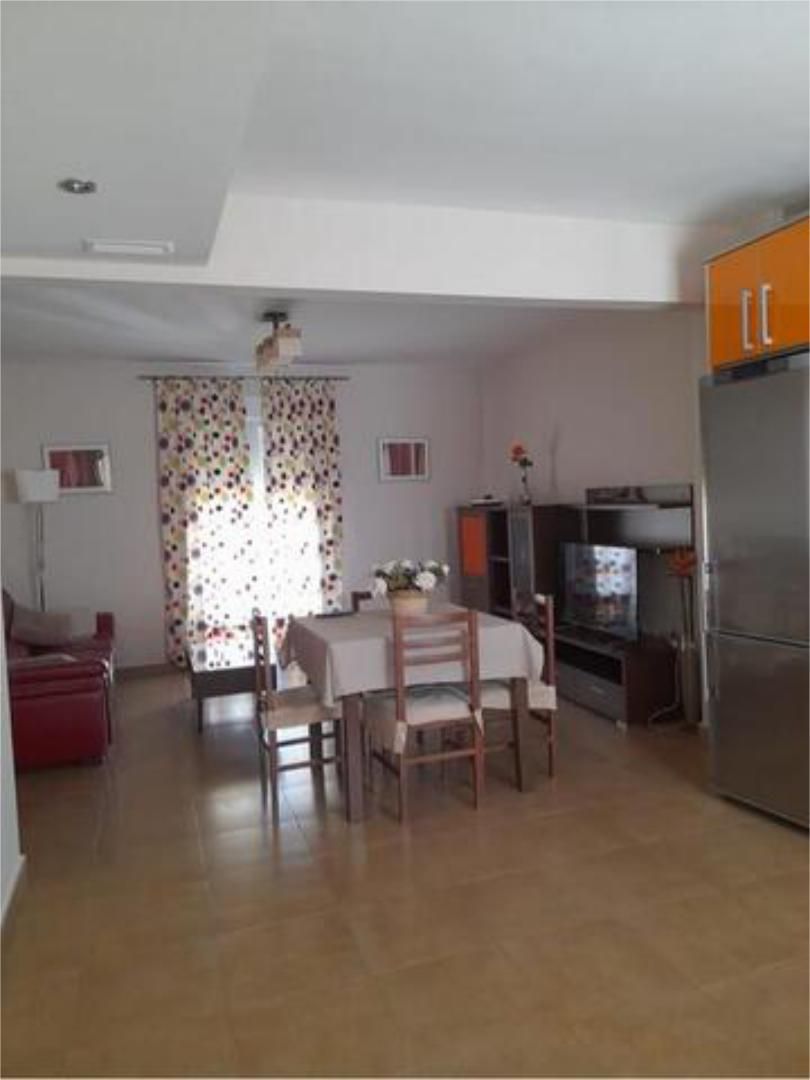 Dining room of Apartment to rent in Segura de la Sierra  with Furnished