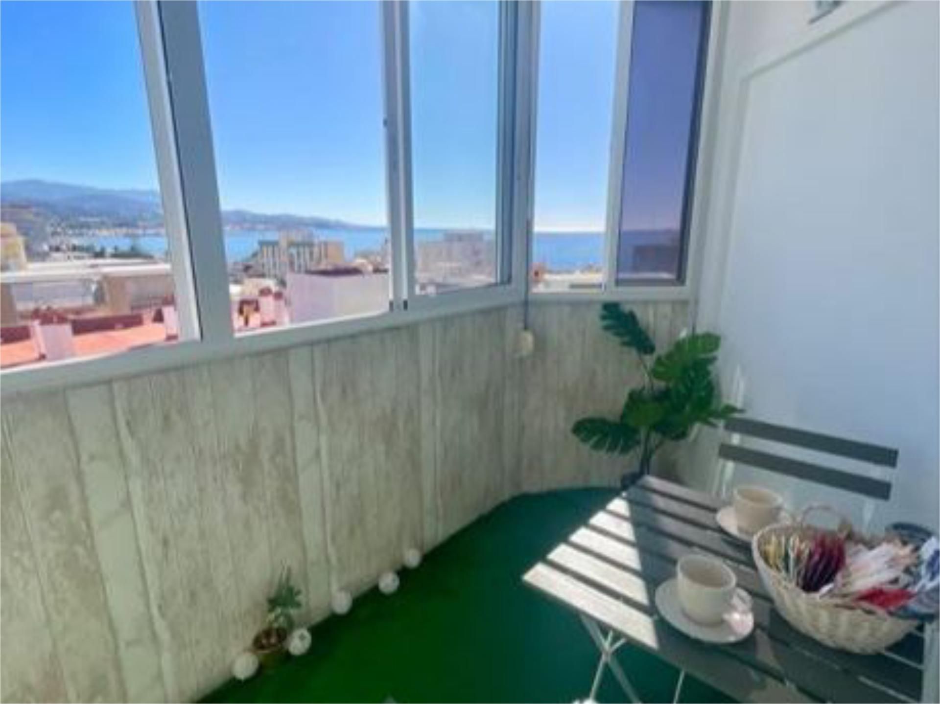 Terrassa de Pis de lloguer en Vélez-Málaga amb Aire condicionat, Terrassa i Piscina