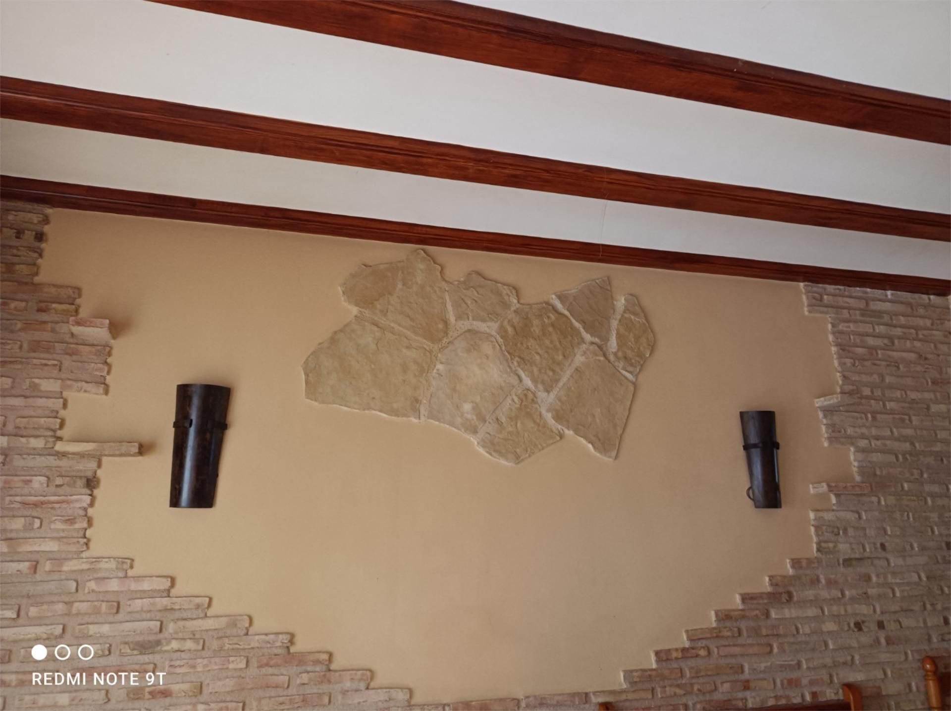Single-family semi-detached to rent in La Gineta  with Heating and Storage room
