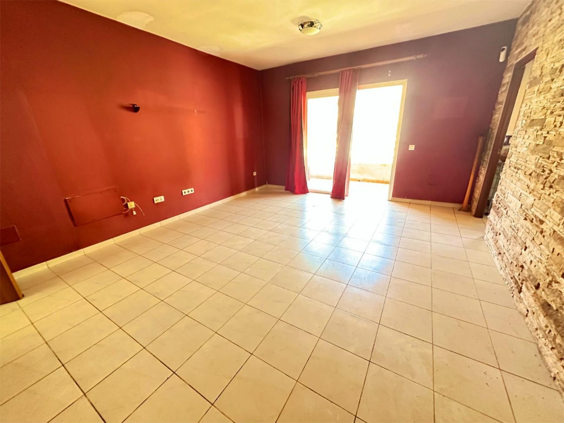 Sala d'estar de Pis en venda en Pájara amb Terrassa i Balcó