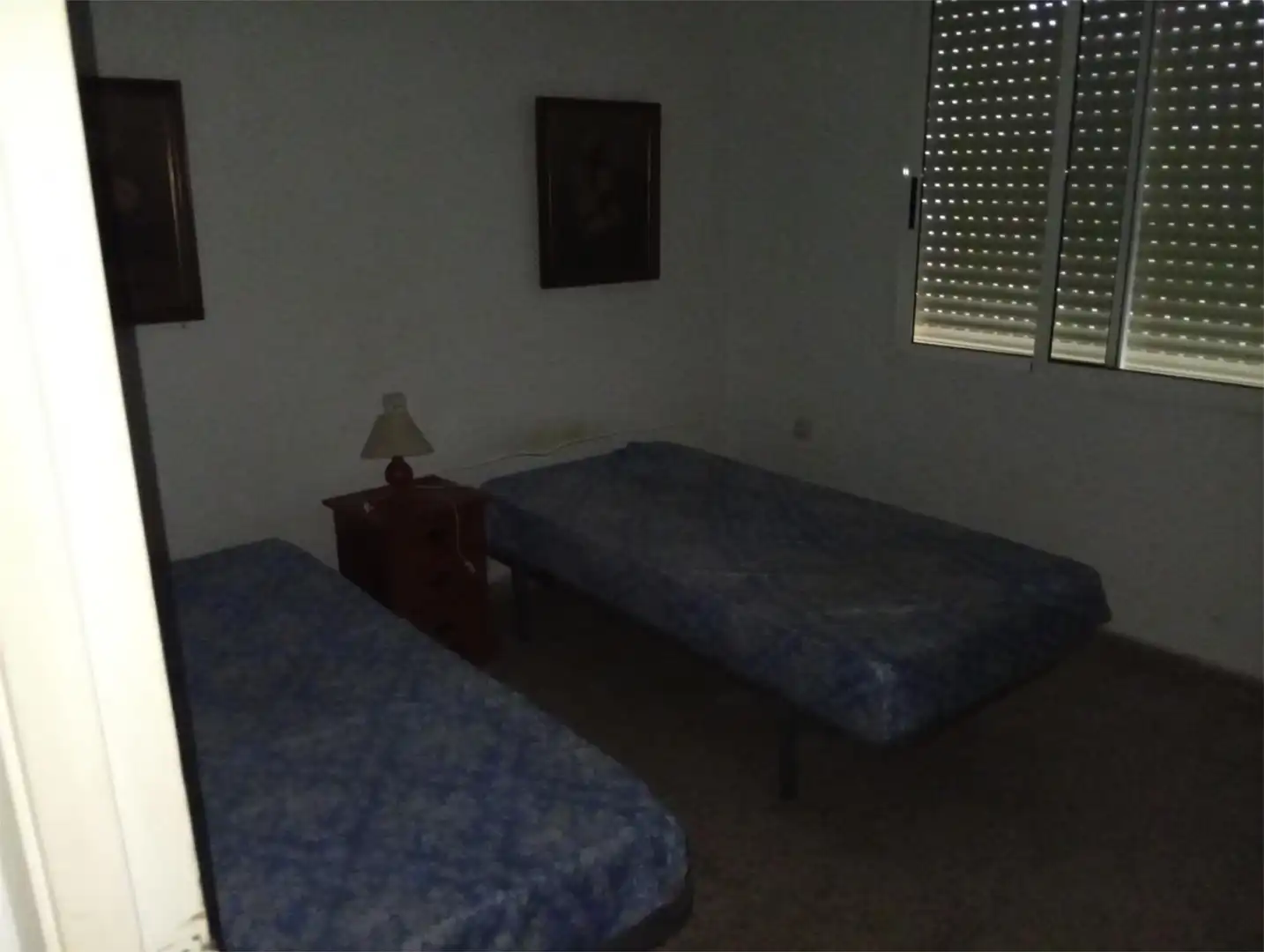 Flat for rent in Ronda de Garcilaso de la Vega, 52, Campoamor Bedroom of Flat for rent in Orihuela with Air Conditioner, Heating and Terrace