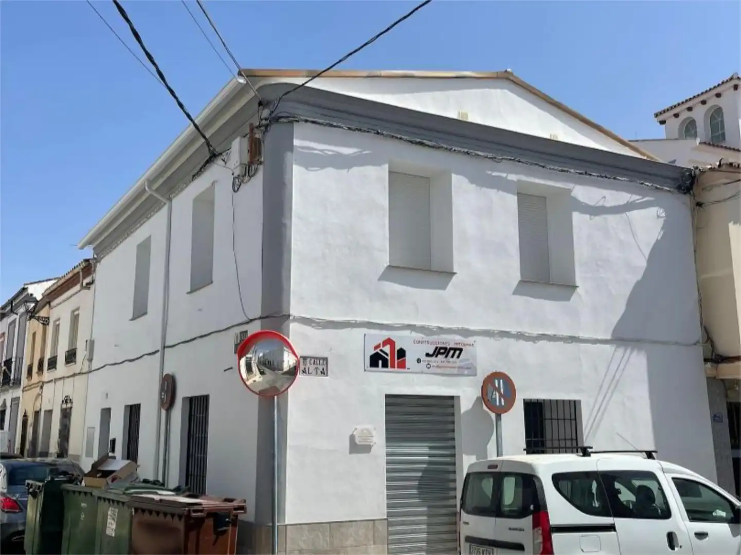 Casa adosada en venta en Calle Silla, 77, Campillos Vista exterior de Casa adosada en venta en Campillos con Aire acondicionado y Terraza