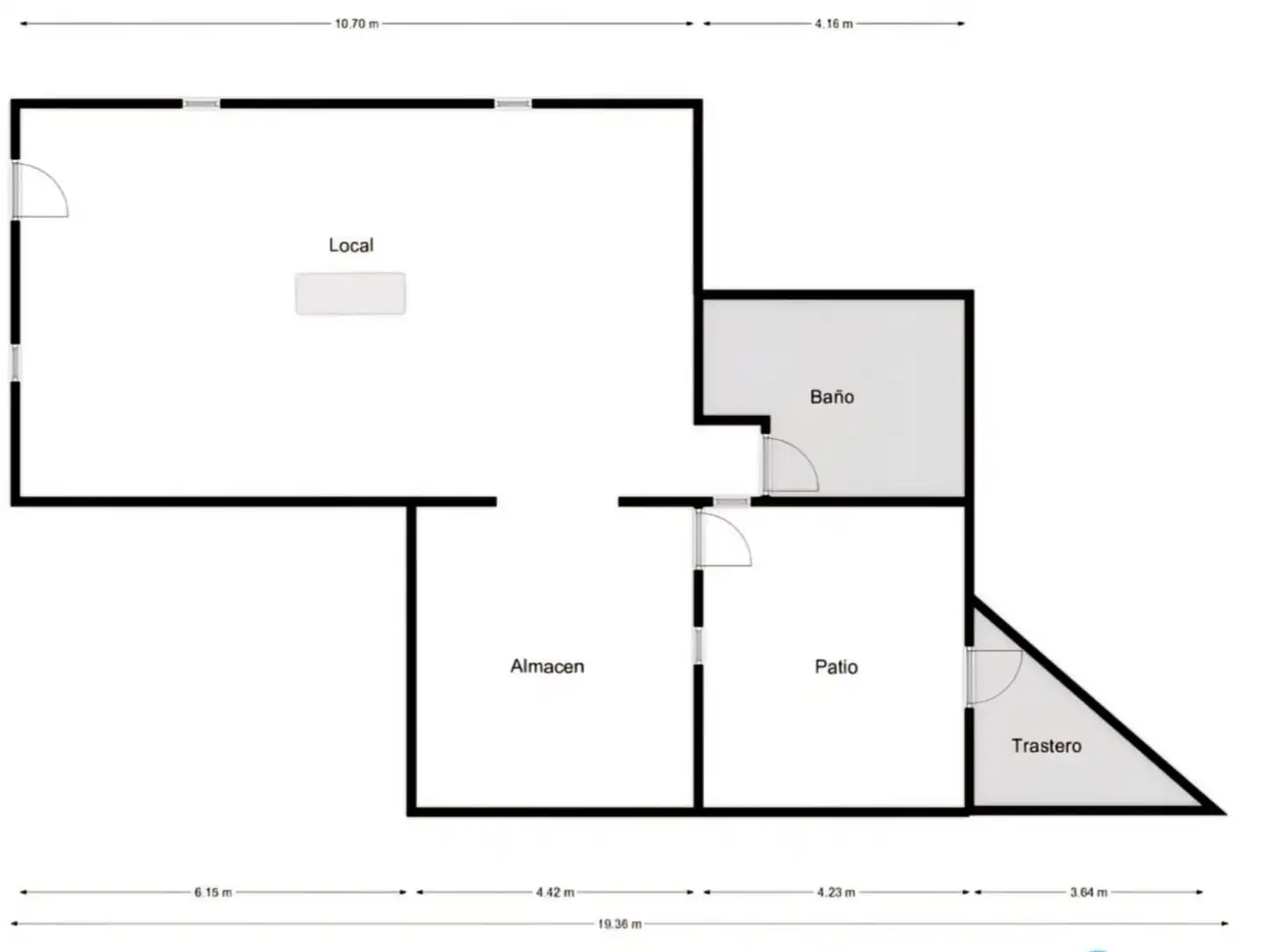 Casa adosada en venta en Calle Silla, 77, Campillos Casa adosada en venta en Campillos con Aire acondicionado y Terraza