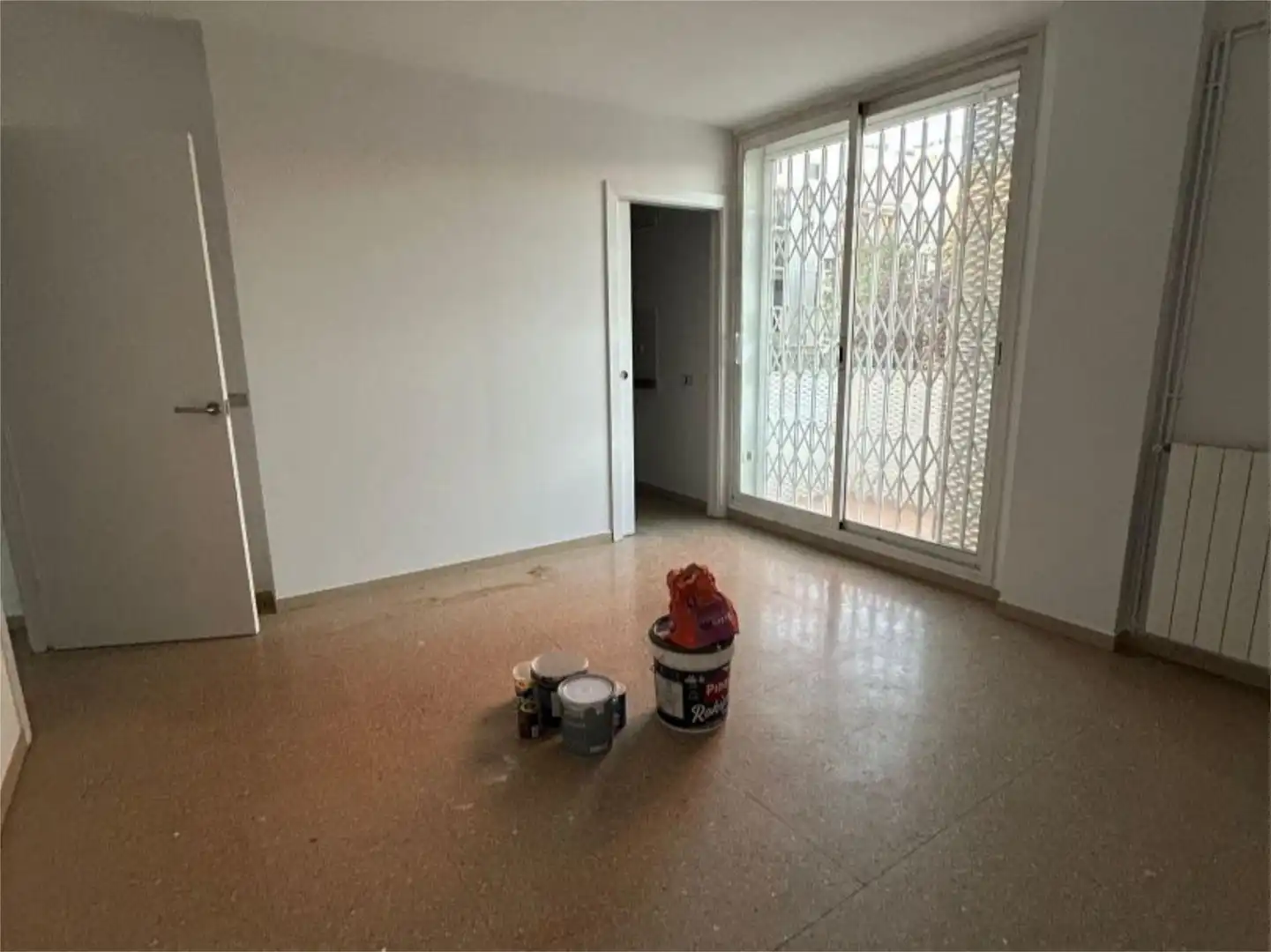 Dormitori de Apartament en venda en  Lleida Capital amb Terrassa i Balcó