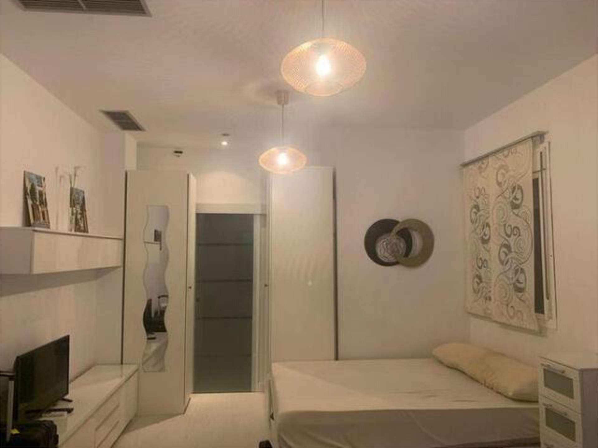 Bedroom of Apartment to rent in Alcalá del Río  with Furnished