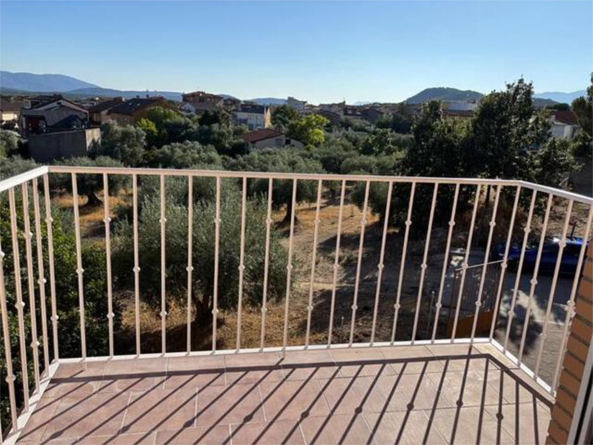 Terrassa de Pis de lloguer en Sotillo de la Adrada amb Terrassa
