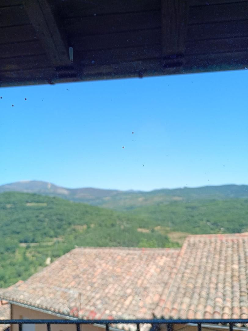 Casa adosada en venta en Calle Fuente Grande, 2, Miranda del Castañar Vista exterior de Casa adosada en venta en Miranda del Castañar con Balcón