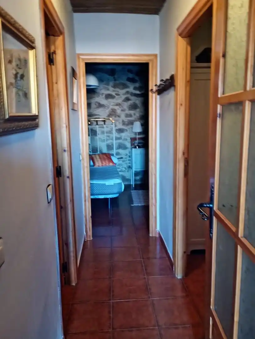 Casa adosada en venta en Calle Fuente Grande, 2, Miranda del Castañar Casa adosada en venta en Miranda del Castañar con Balcón