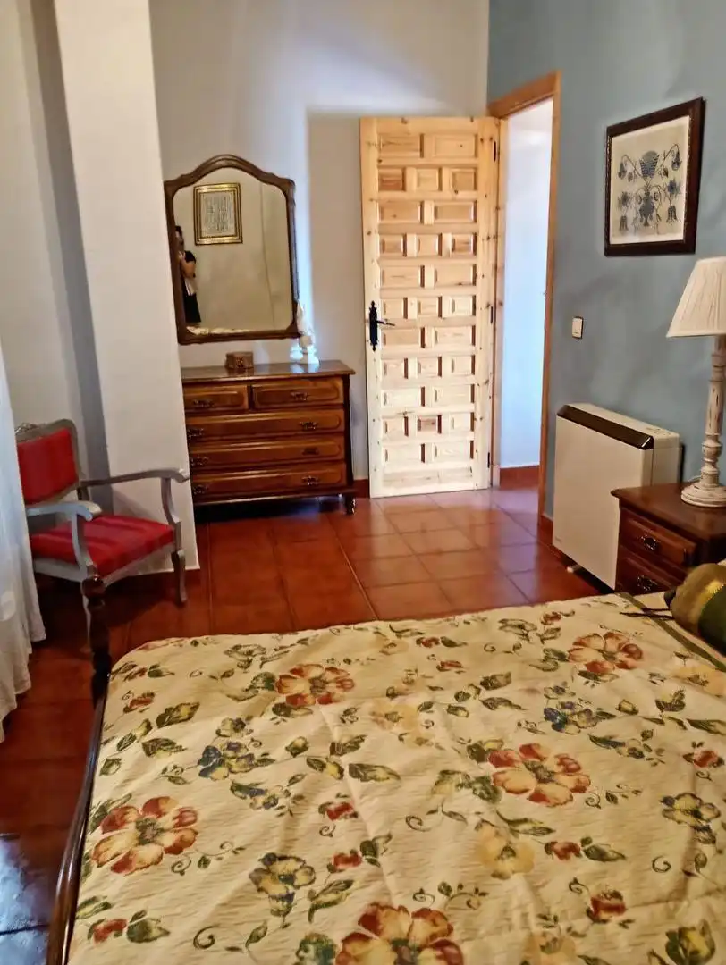 Casa adosada en venta en Calle Fuente Grande, 2, Miranda del Castañar Habitación de Casa adosada en venta en Miranda del Castañar con Balcón
