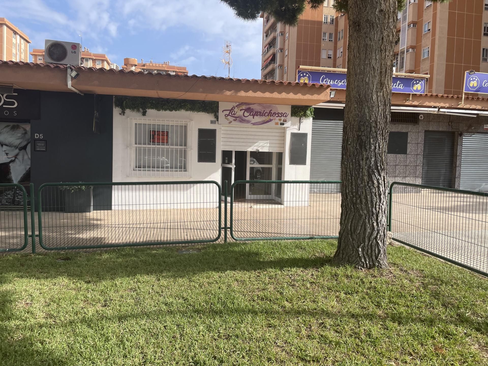 Vista exterior de Local en venda en Alicante / Alacant