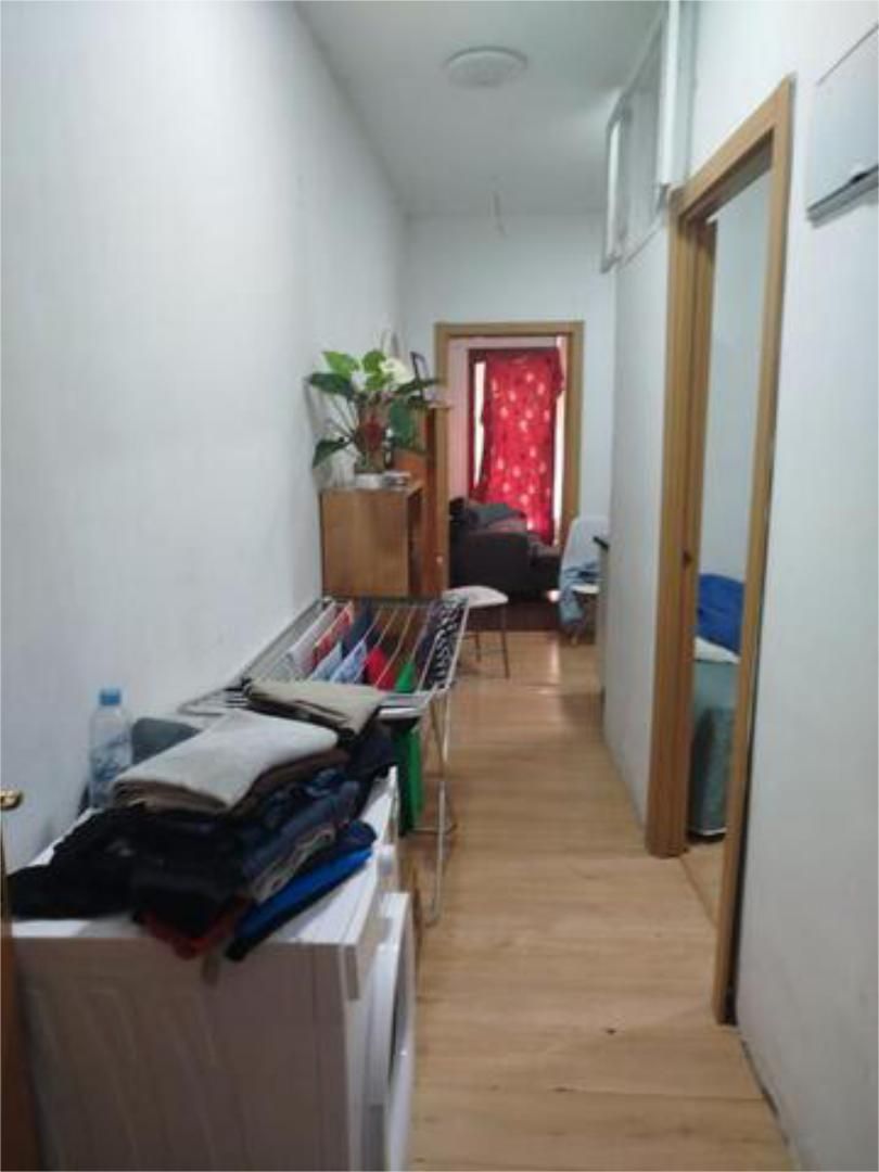 Bedroom of Flat to rent in  Madrid Capital