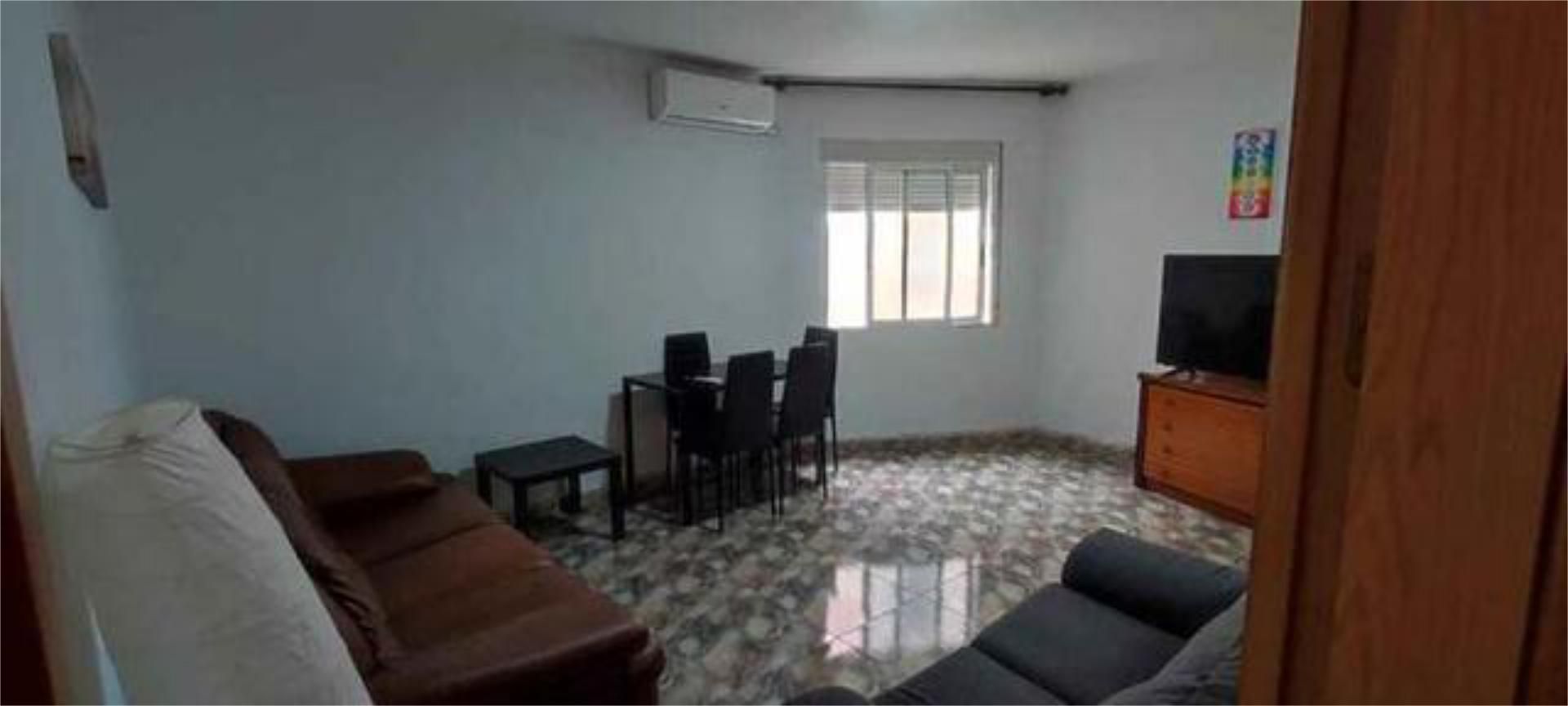Sala d'estar de Pis de lloguer en  Murcia Capital