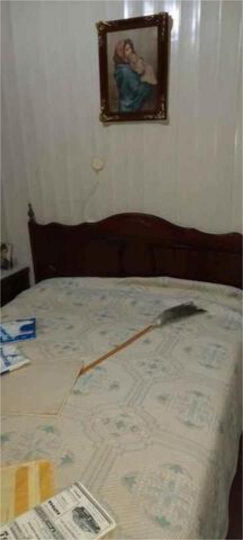 Bedroom of House or chalet to rent in Mérida  with Storage room and Furnished