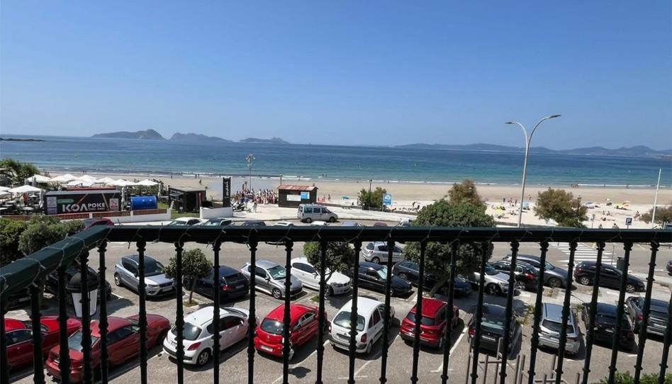 Wohnung zur Miete in Praza Mario Puentes, 10, Panxón, Nigrán - Bild 1 Foto 1 von Wohnung zur Miete in Praza Mario Puentes, 10, Panxón, Nigrán