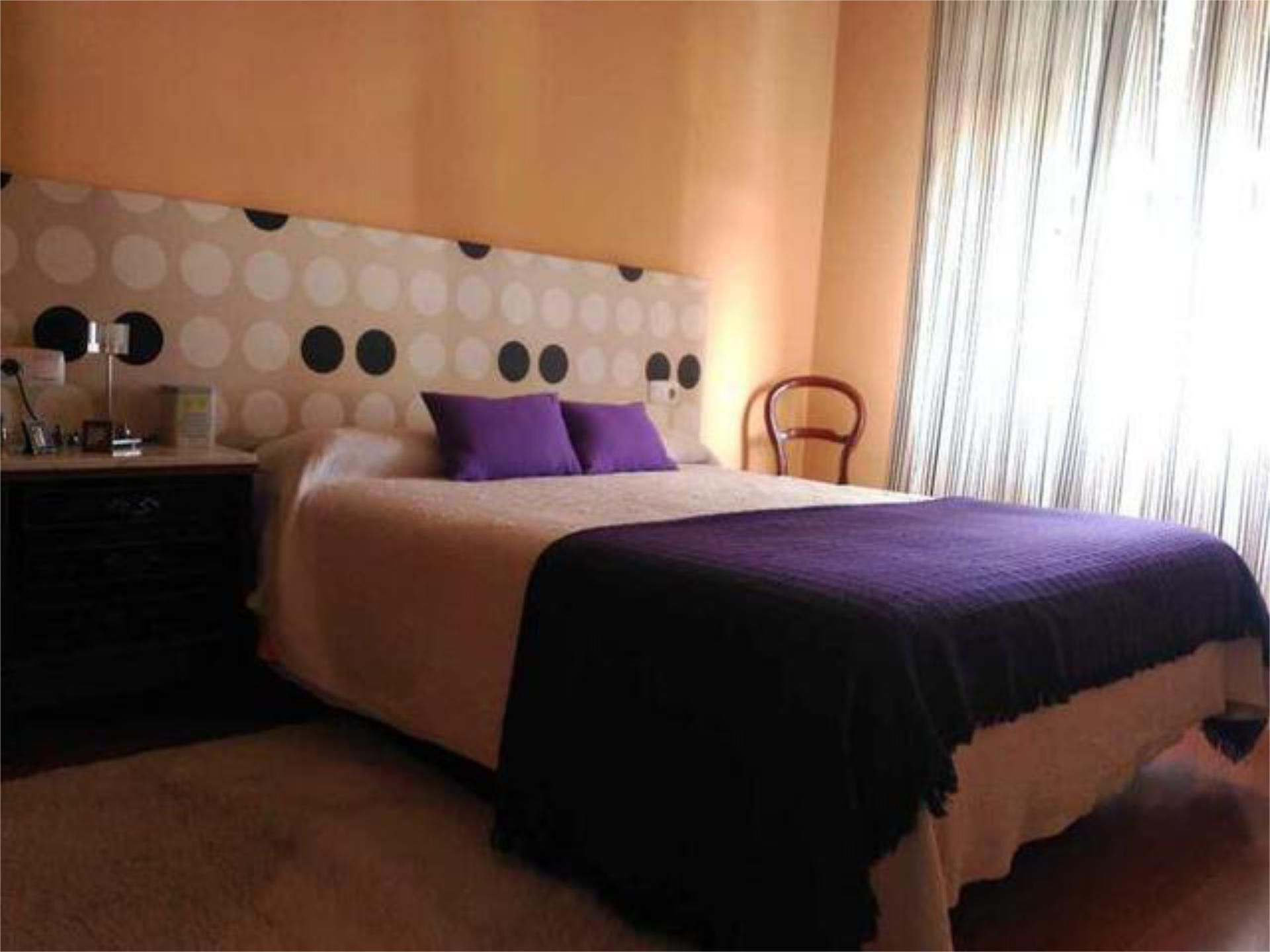 Bedroom of Apartment to rent in O Carballiño    with Terrace and Furnished