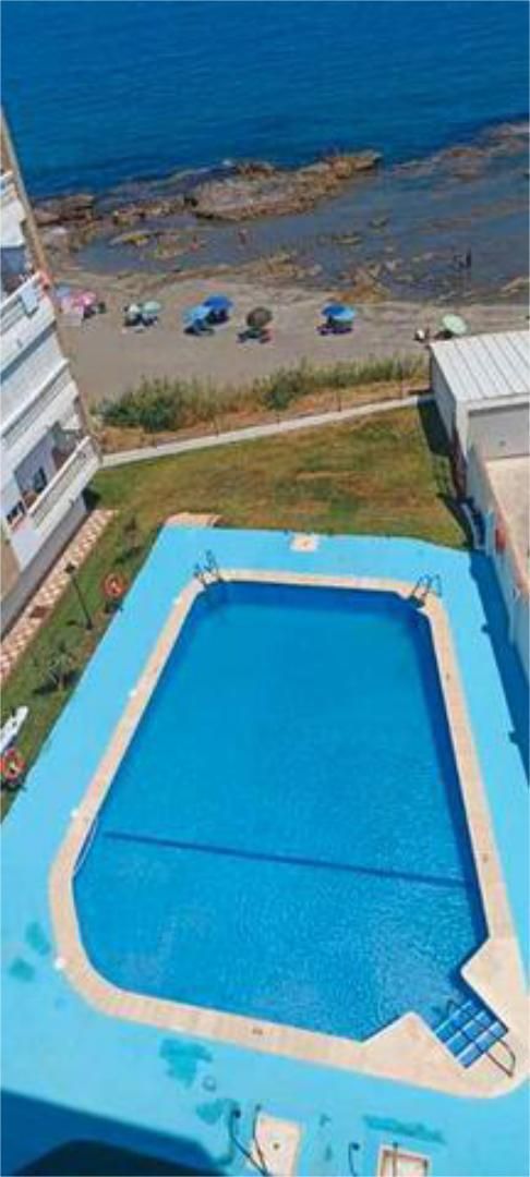 Piscina de Apartament de lloguer en Sotogrande