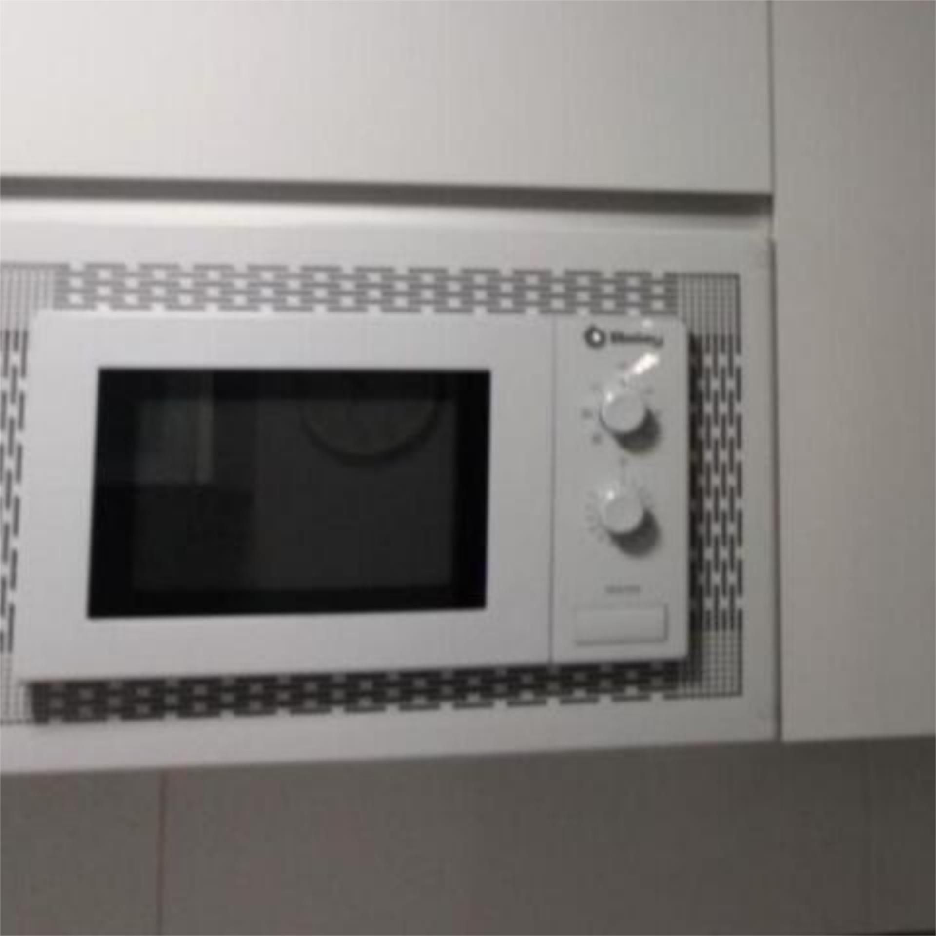 Cuina de Apartament de lloguer en Palencia Capital amb Calefacció i Moblat