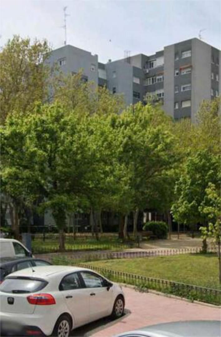 Exterior view of Flat for sale in Móstoles  with Terrace