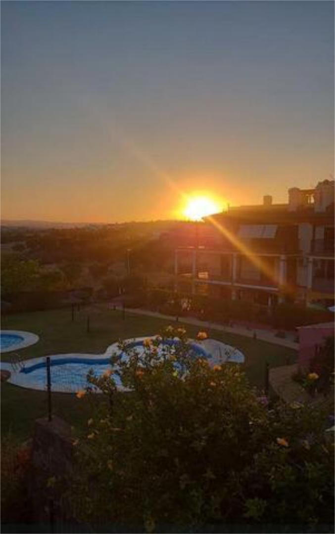 Exterior view of Attic to rent in Ayamonte  with Heating, Private garden and Terrace