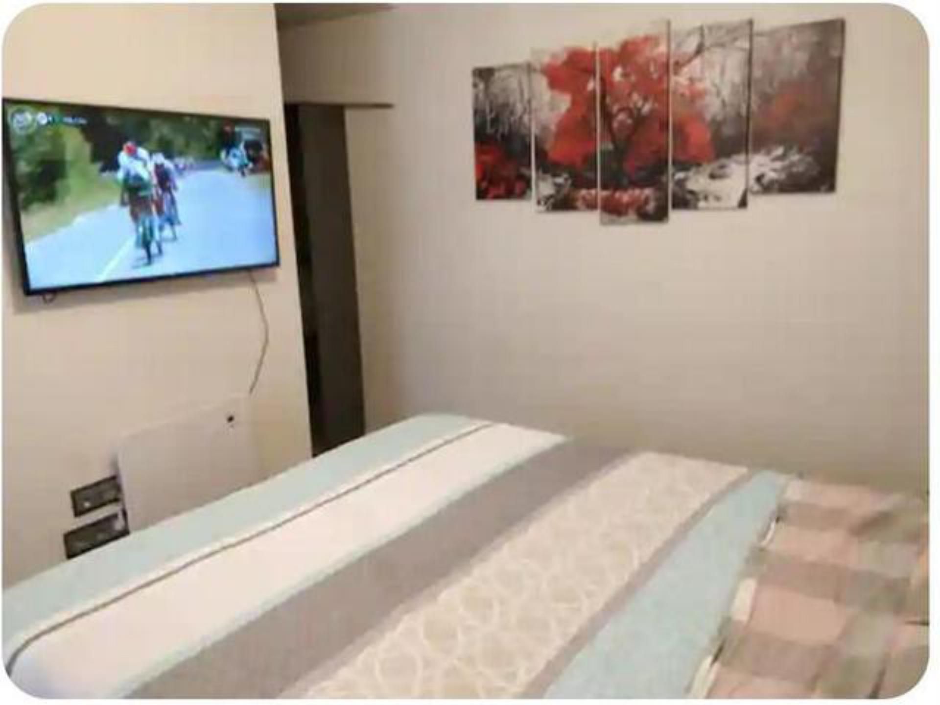 Bedroom of Flat to rent in Gijón   with Heating and Furnished