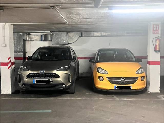 Garaje en Venta en Calle de Jacometrezo, 7 en Sol