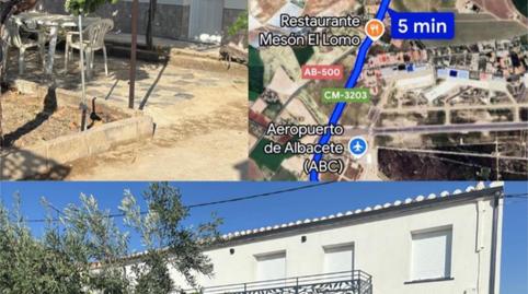 Foto 4 de Casa o xalet per a compartir a Calle Liétor, 14, Alto de los Molinos, Albacete