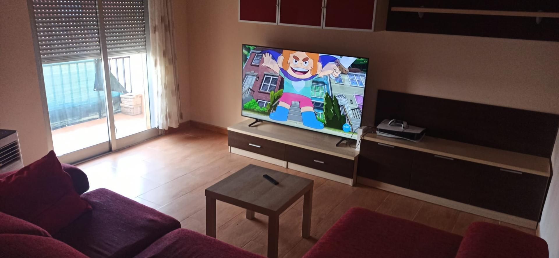 Living room of Flat for sale in Torrent  with Air Conditioner