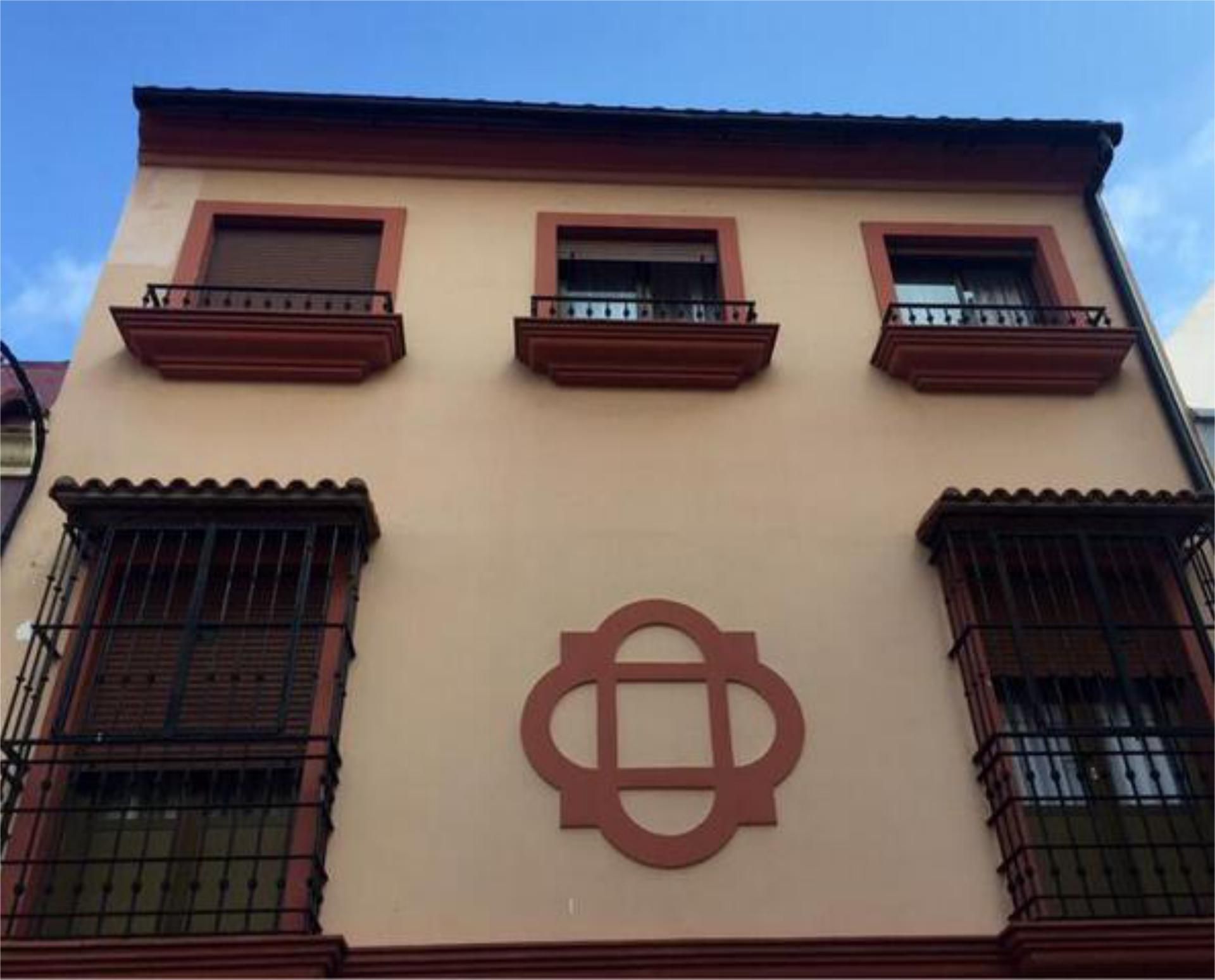 Vista exterior de Apartament de lloguer en Algeciras amb Moblat