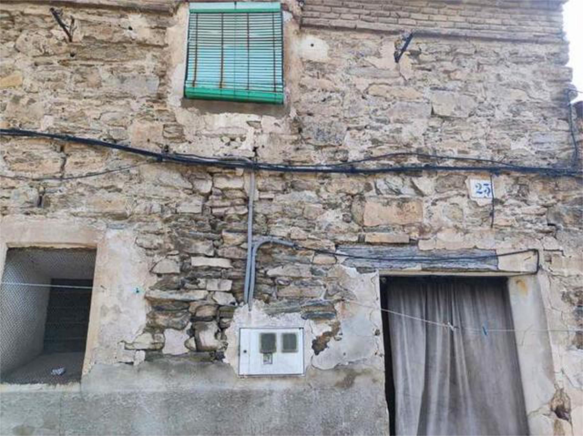 Vista exterior de Casa o chalet en venta en Igea