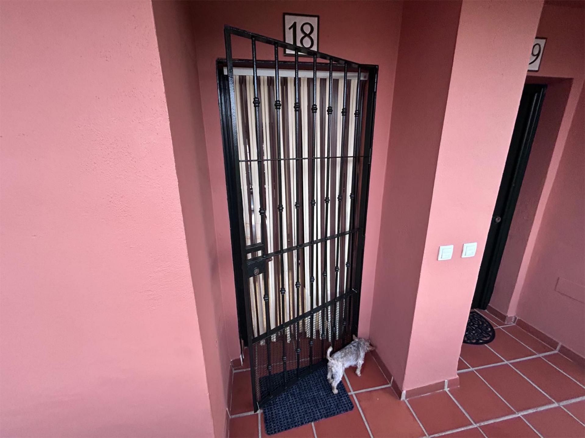 Apartament de lloguer en Algeciras amb Aire condicionat, Parquet i Piscina