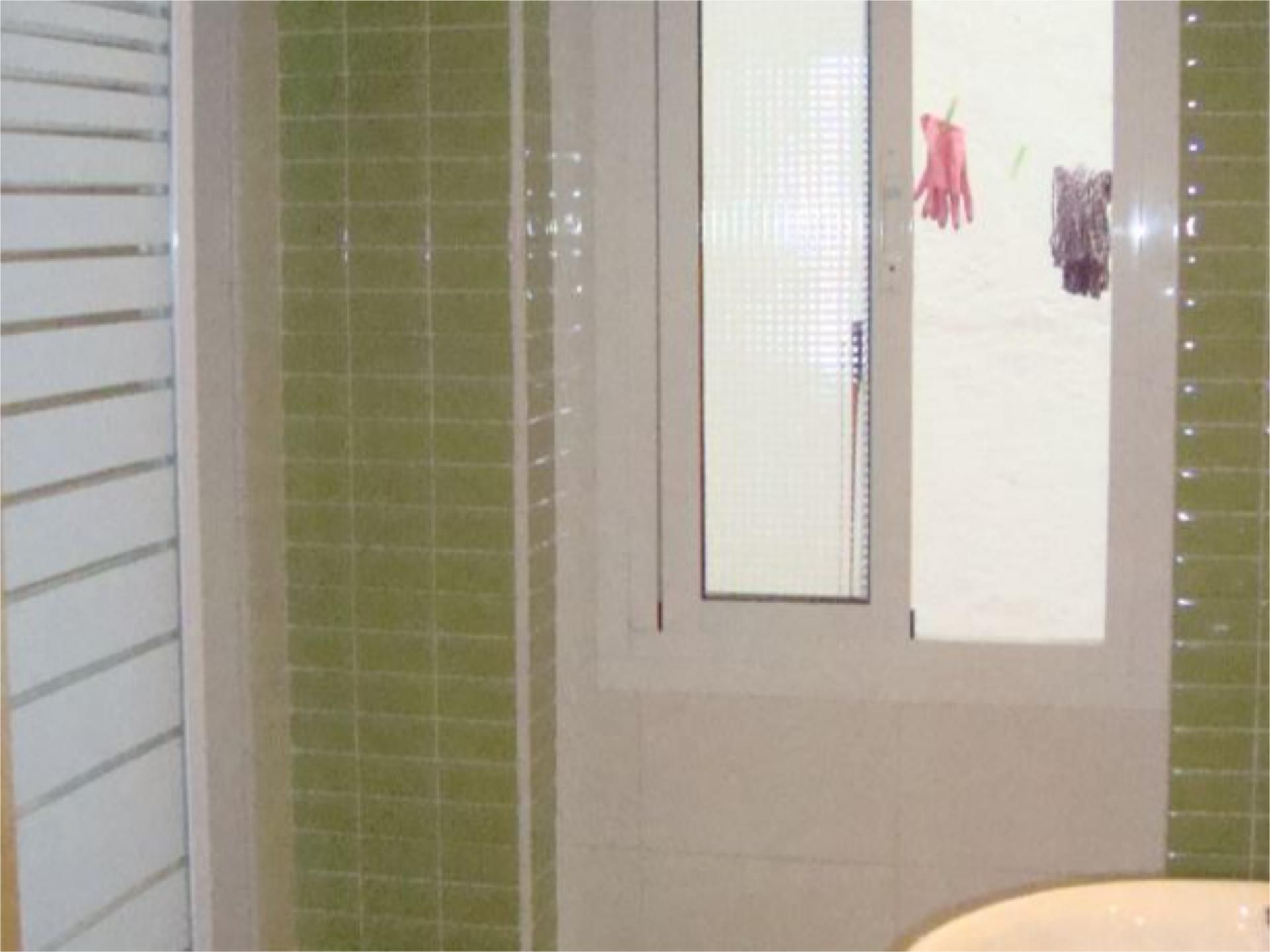 Bathroom of Flat to rent in  Granada Capital  with Furnished and Balcony