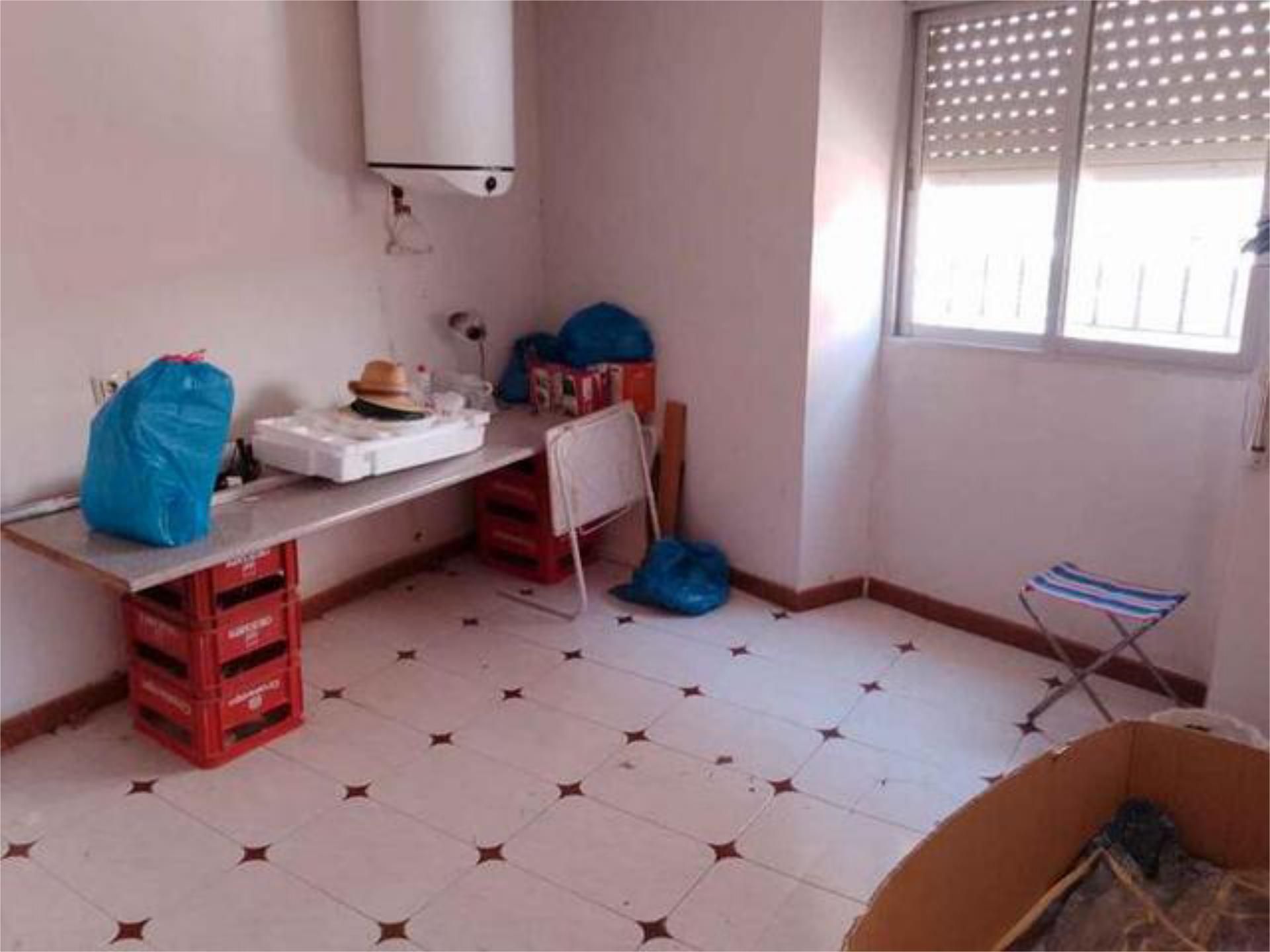 Cuina de Casa o xalet en venda en Carrizosa