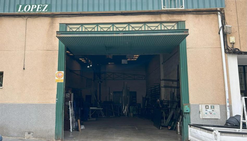 Photo 1 of Industrial buildings for sale in Calle del Tomillo, 4, El Molino, Alicante