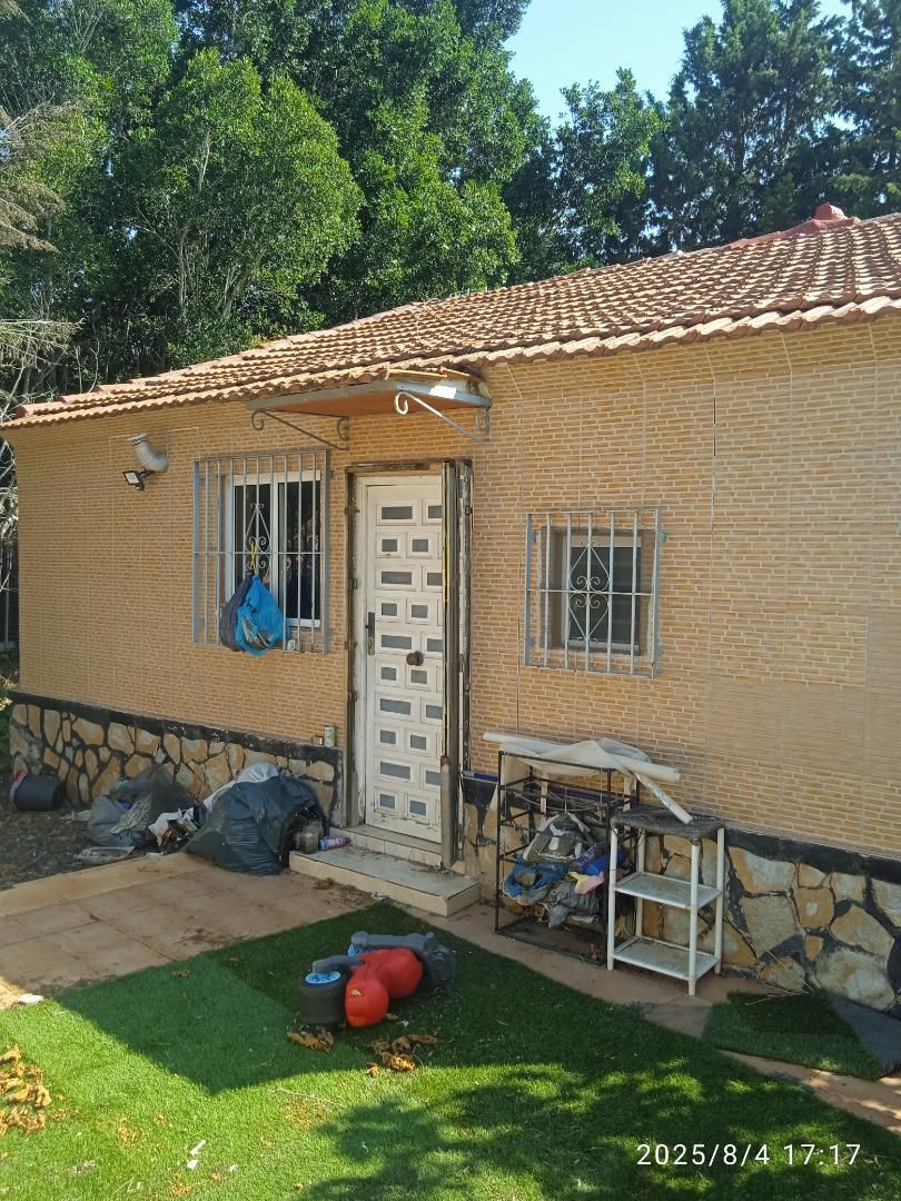 Vista exterior de Apartament de lloguer en Molina de Segura amb Aire condicionat, Calefacció i Jardí privat