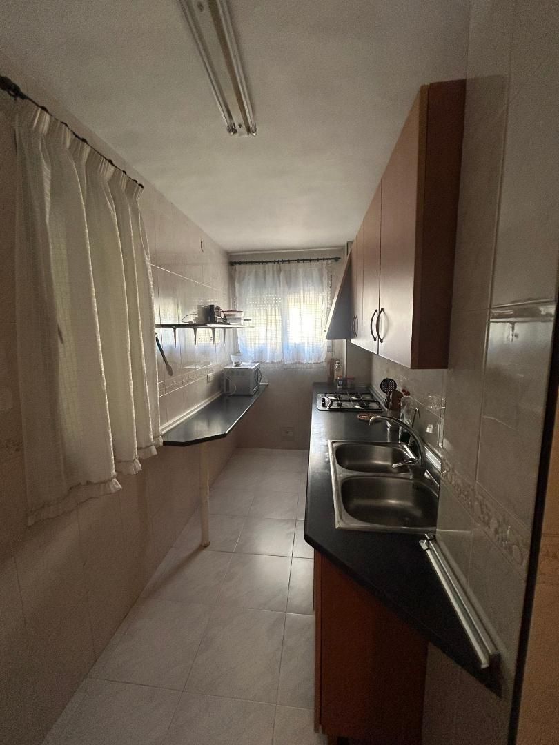 Kitchen of Flat to rent in  Jaén Capital  with Air Conditioner, Heating and Furnished