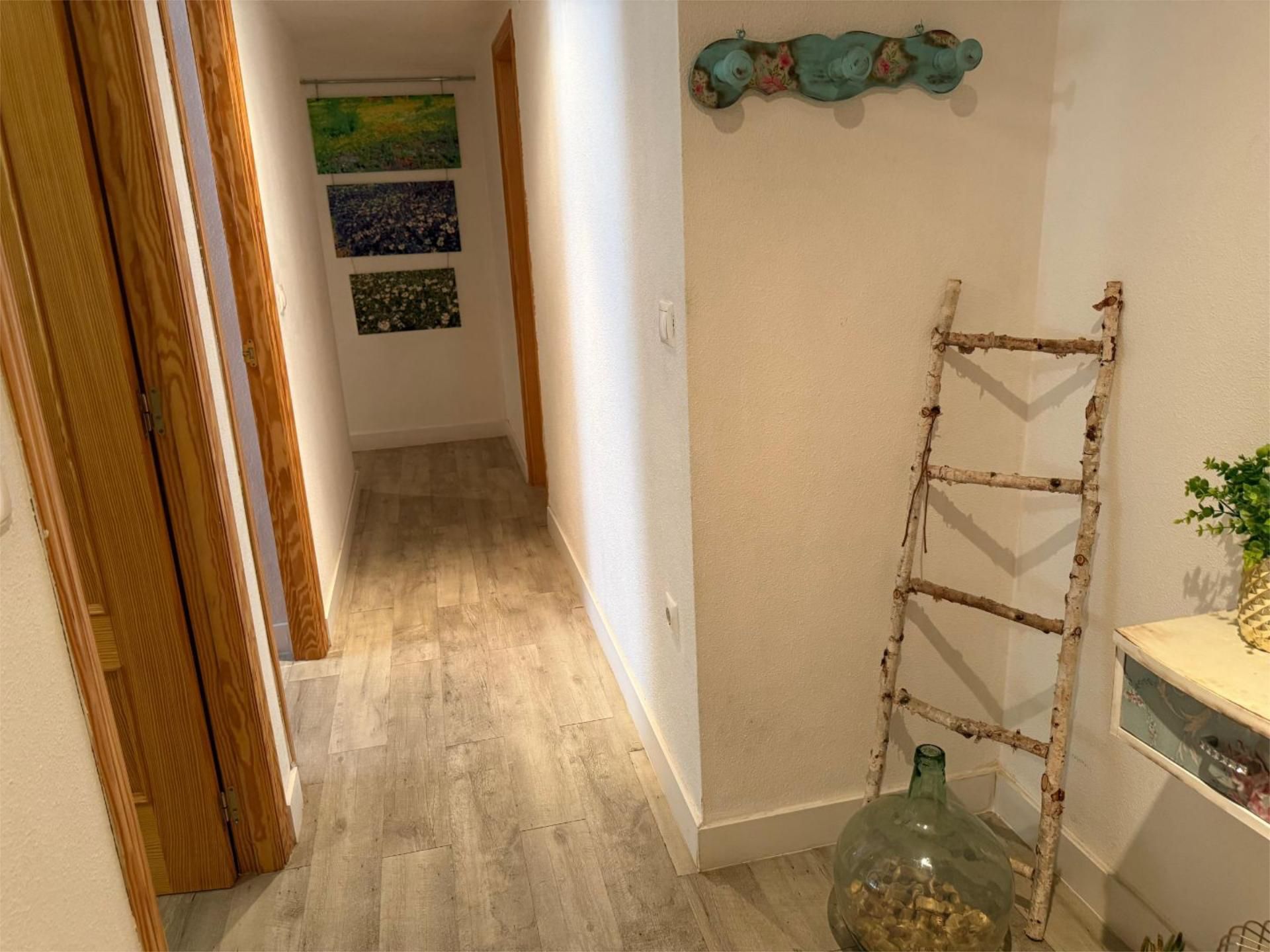 Àtic de lloguer en San Vicente del Raspeig / Sant Vicent del Raspeig amb Aire condicionat, Calefacció i Jardí privat